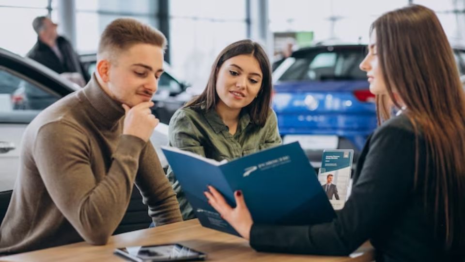 Pre Approved Car Loan