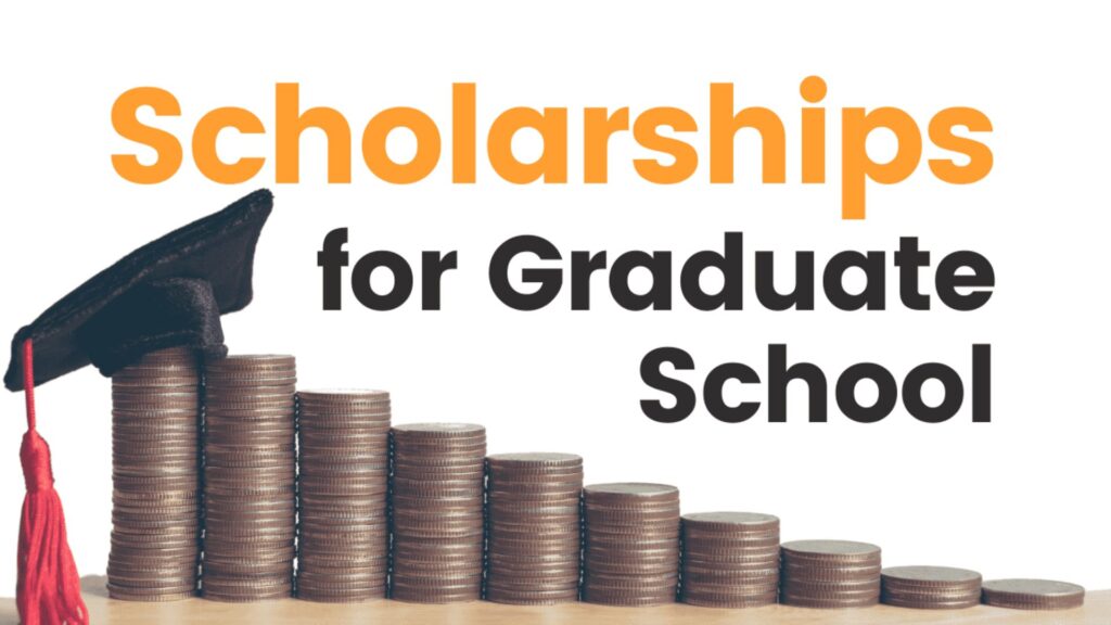 Scholarships for Graduate Students