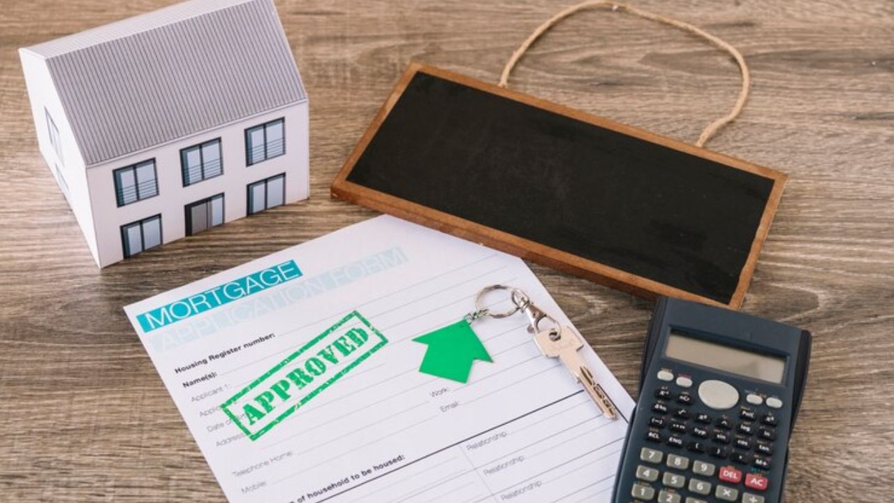 Home Loan Pre-Approval